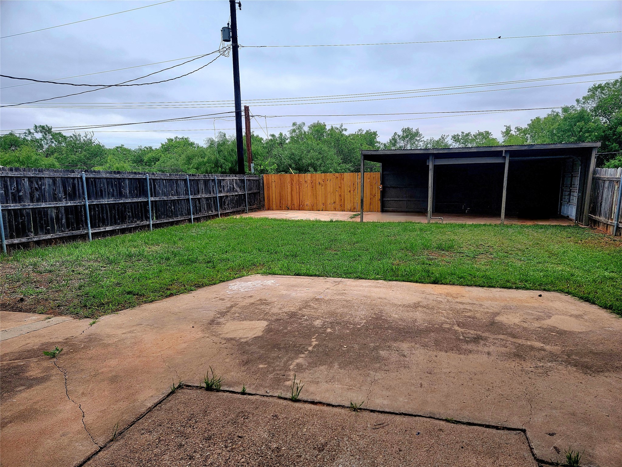 5302 Benbrook Street Abilene TX 79605