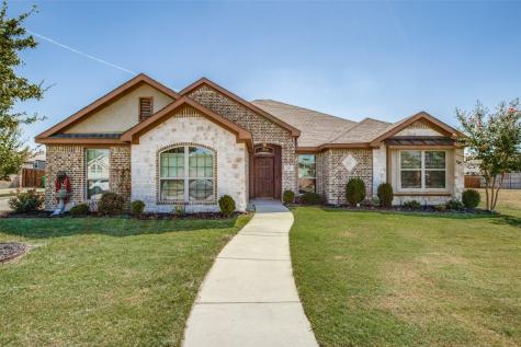 223 Nocona Drive Waxahachie TX 75165