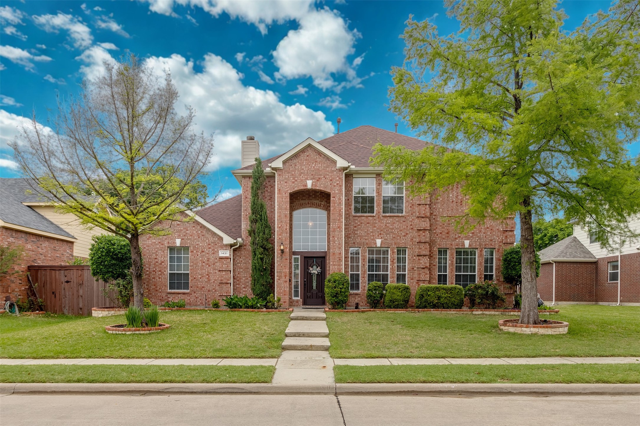 1431 Fieldstone Drive Allen TX 75002