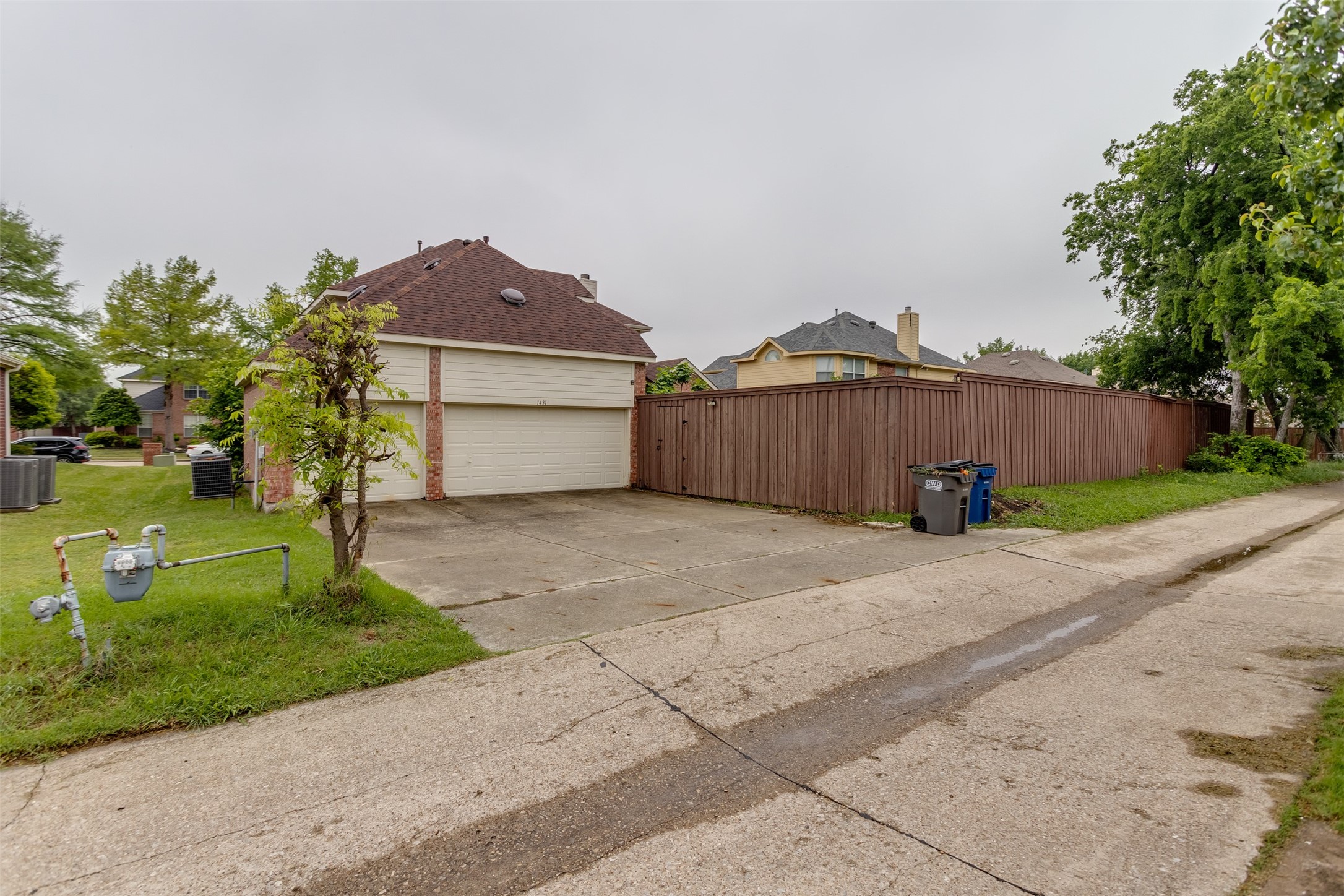 1431 Fieldstone Drive Allen TX 75002