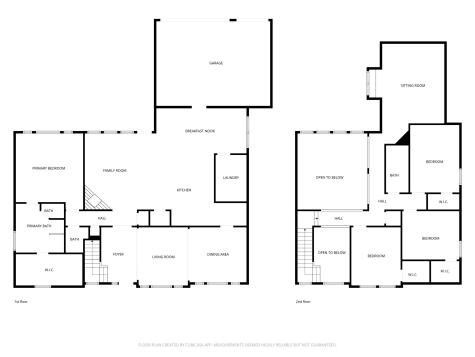 1431 Fieldstone Drive Allen TX 75002