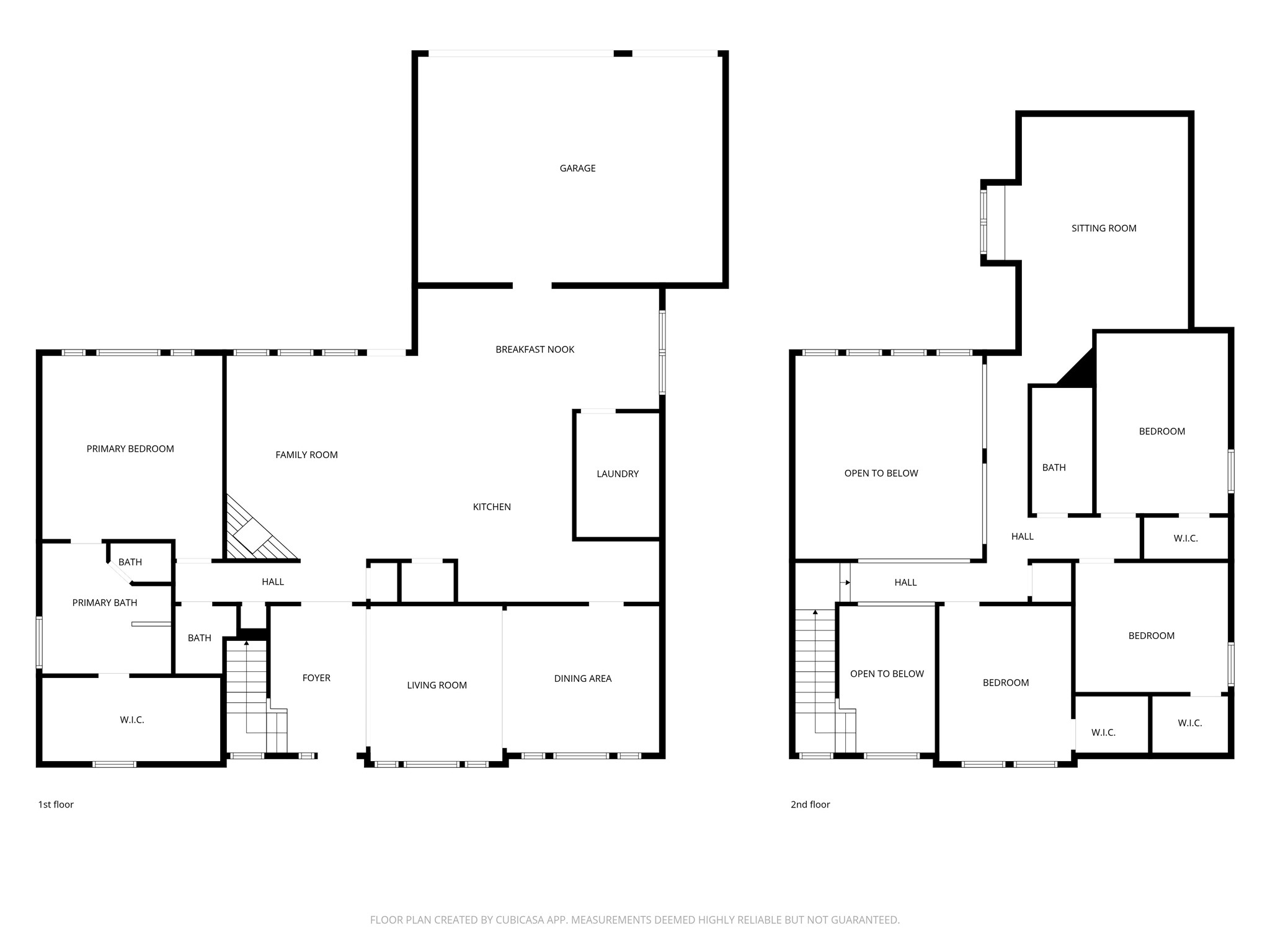 1431 Fieldstone Drive Allen TX 75002