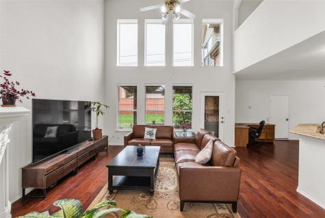 1431 Fieldstone Drive Allen TX 75002