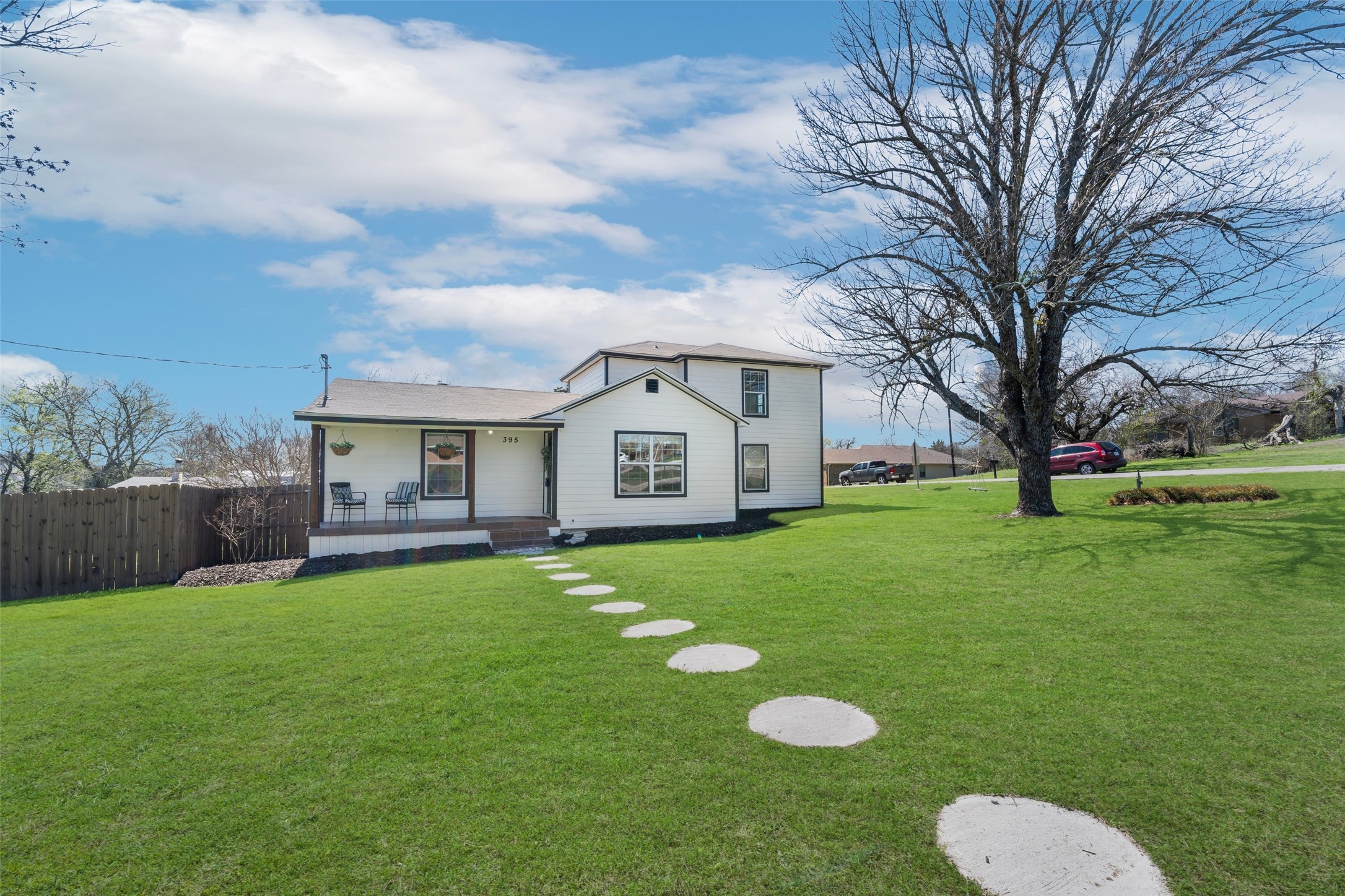 395 W 1st Street Rhome TX 76078