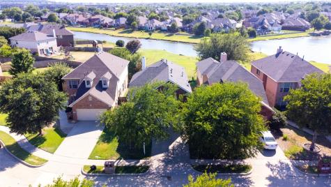 5324 Vestia Drive Fort Worth TX 76244