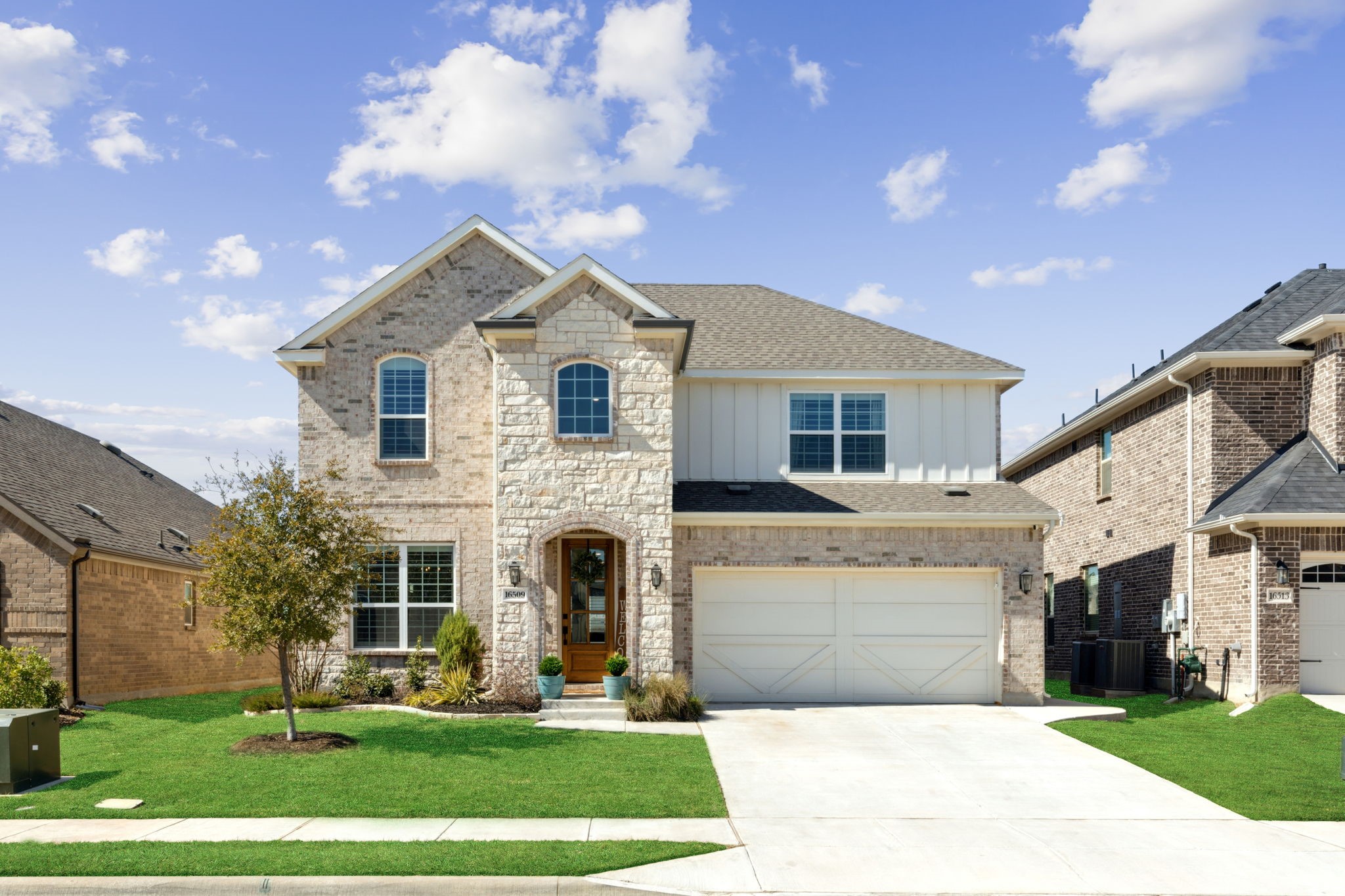16509 Hidden Cove Drive Celina TX 75009