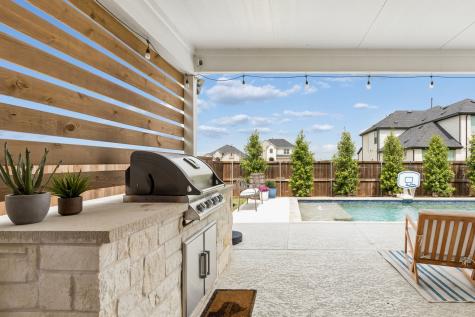 16509 Hidden Cove Drive Celina TX 75009
