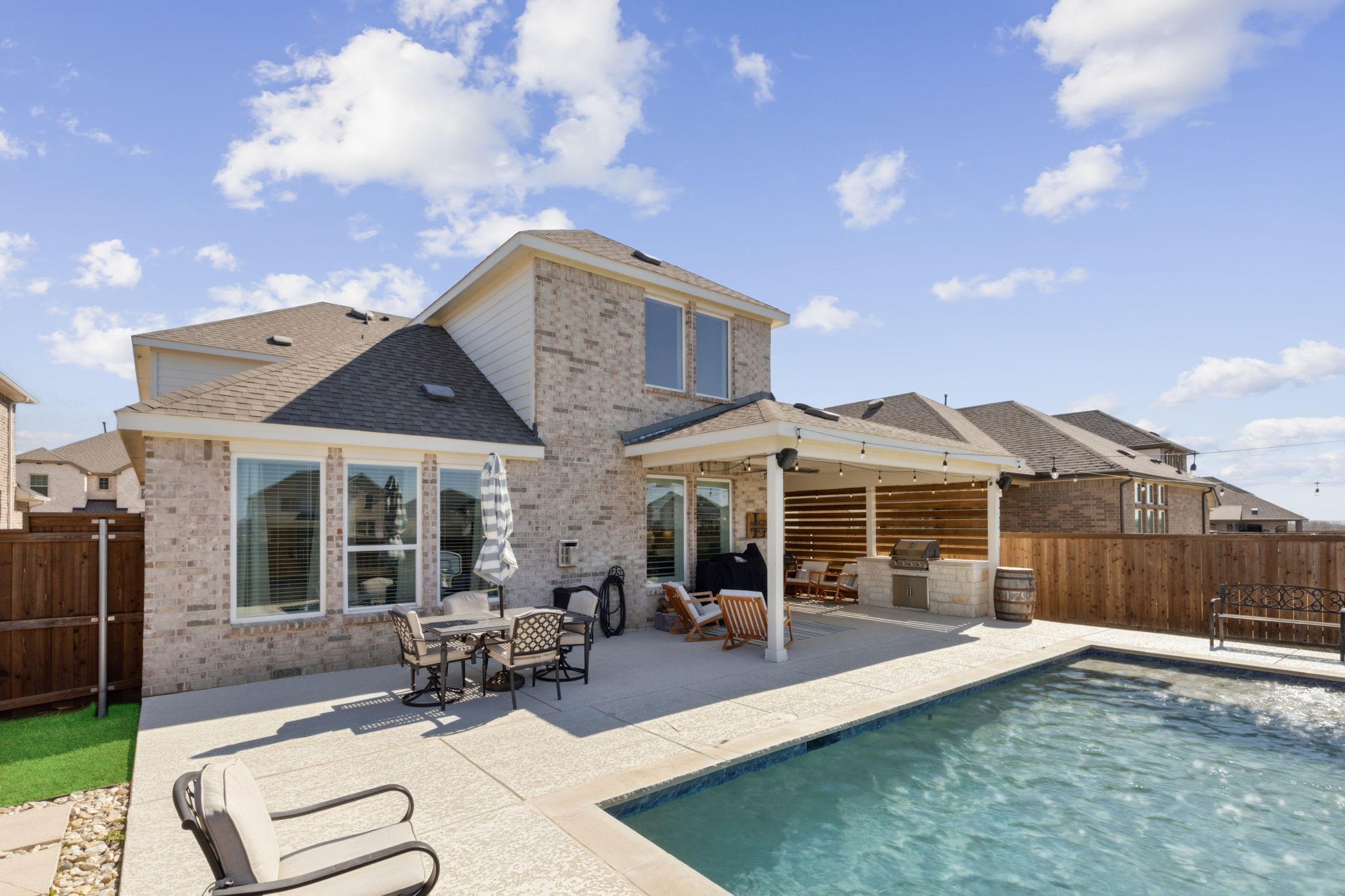 16509 Hidden Cove Drive Celina TX 75009