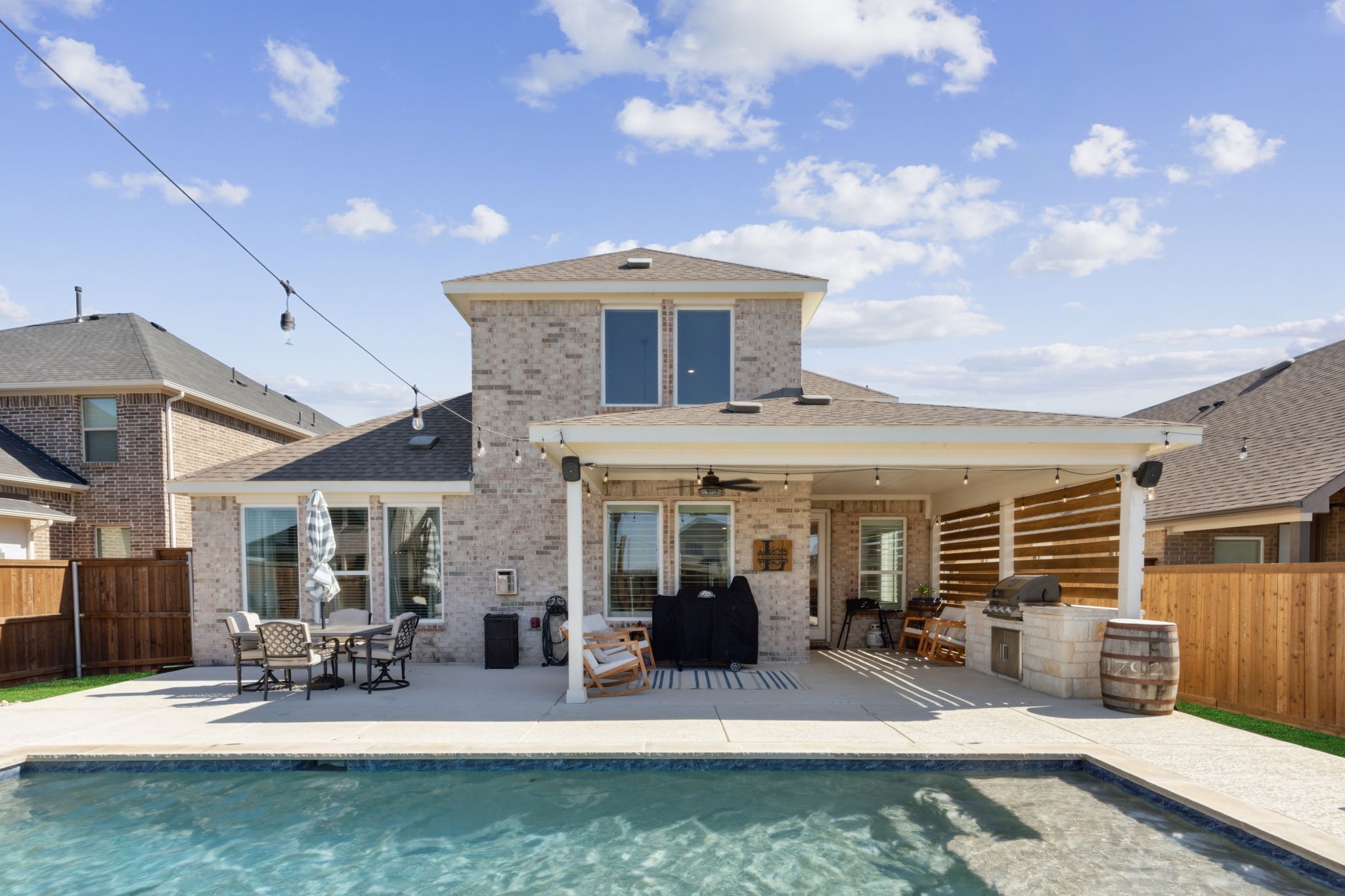 16509 Hidden Cove Drive Celina TX 75009