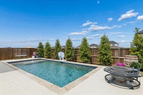 16509 Hidden Cove Drive Celina TX 75009