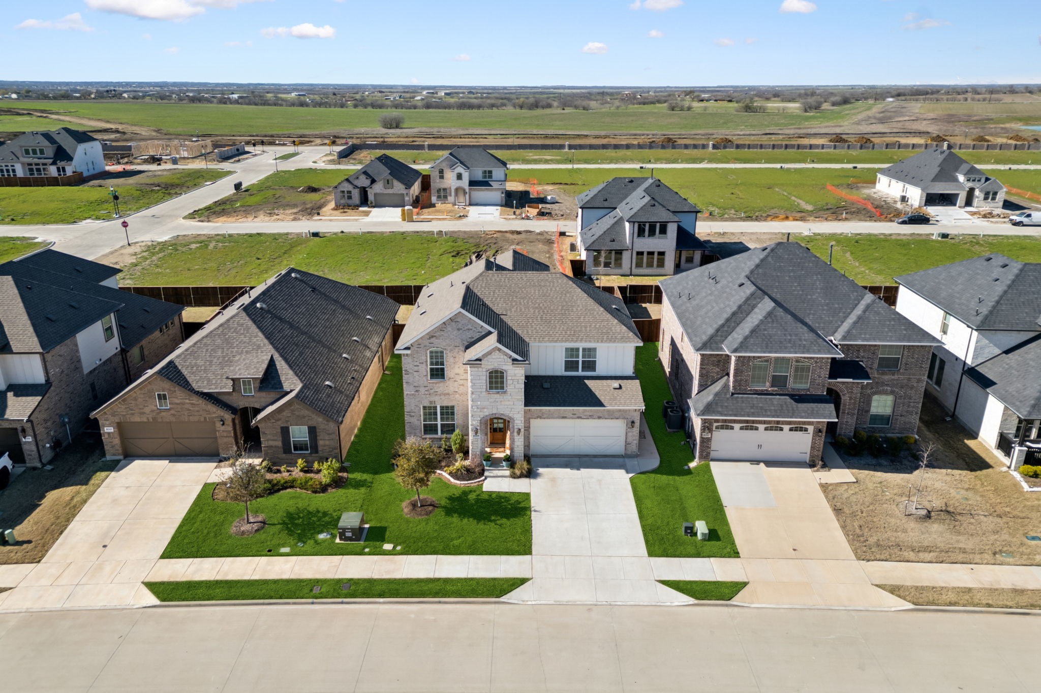 16509 Hidden Cove Drive Celina TX 75009