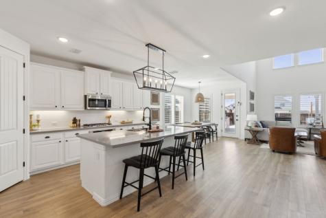 16509 Hidden Cove Drive Celina TX 75009