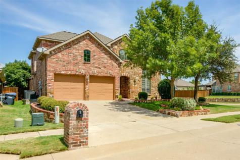 6600 Wind Song Drive Mckinney TX 75071