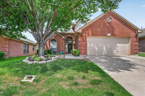 8849 Trace Ridge Parkway Fort Worth TX 76244