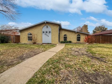 5029 Pemberton Lane The Colony TX 75056