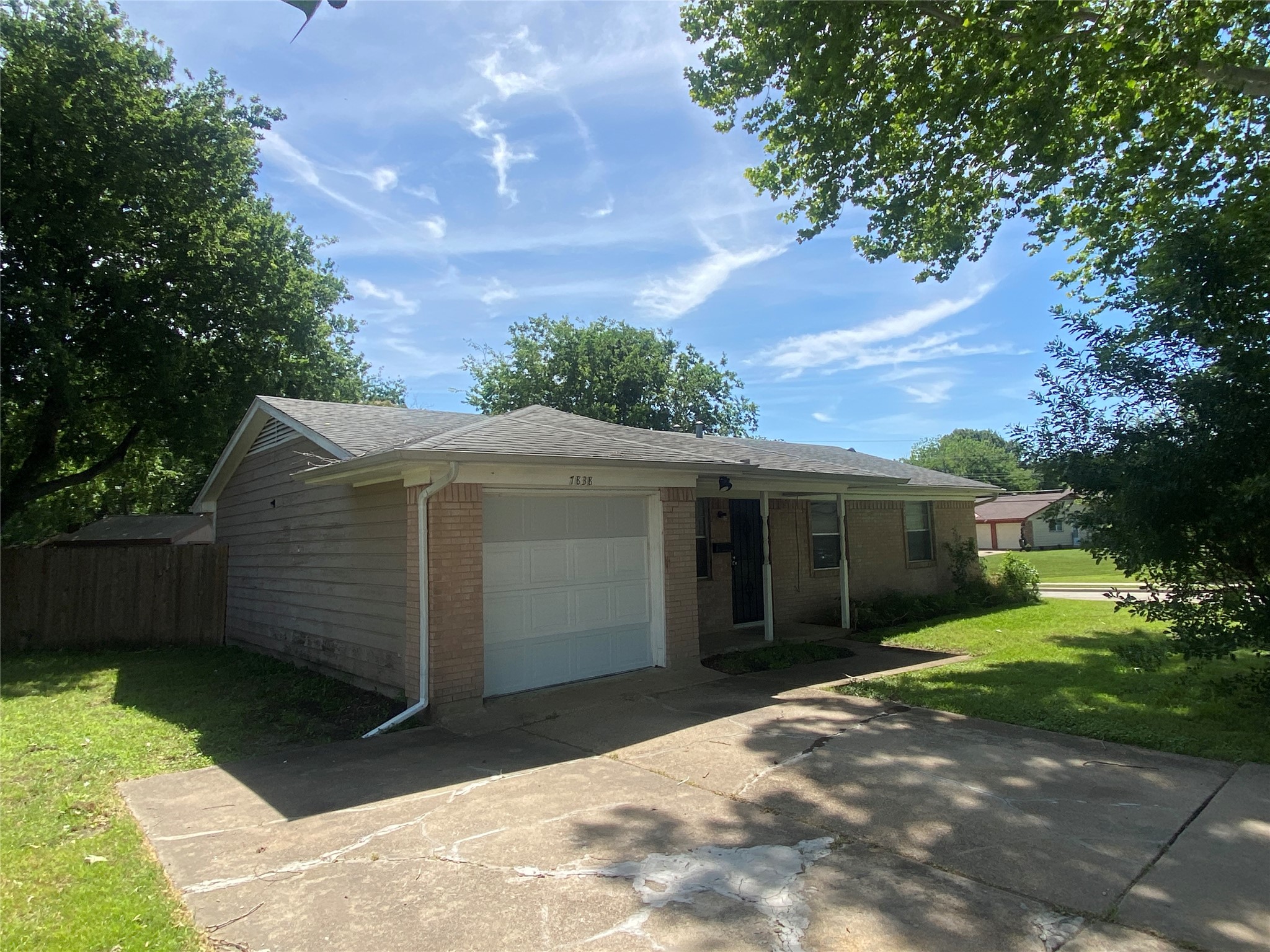 7838 Groveway Drive Dallas TX 75232