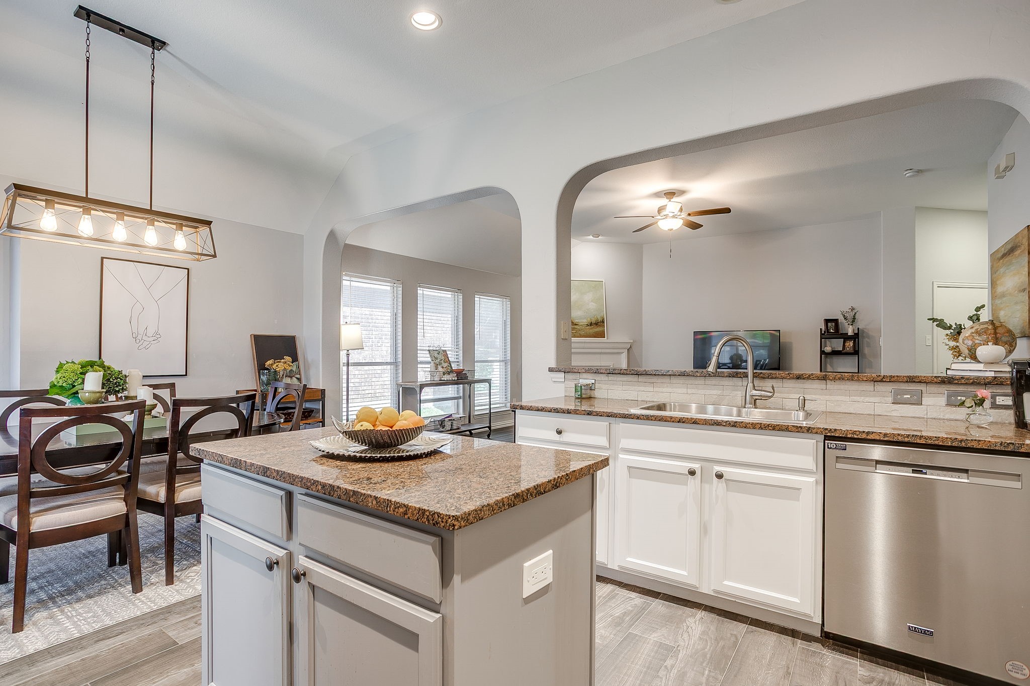 5504 Old Orchard Drive Fort Worth TX 76123