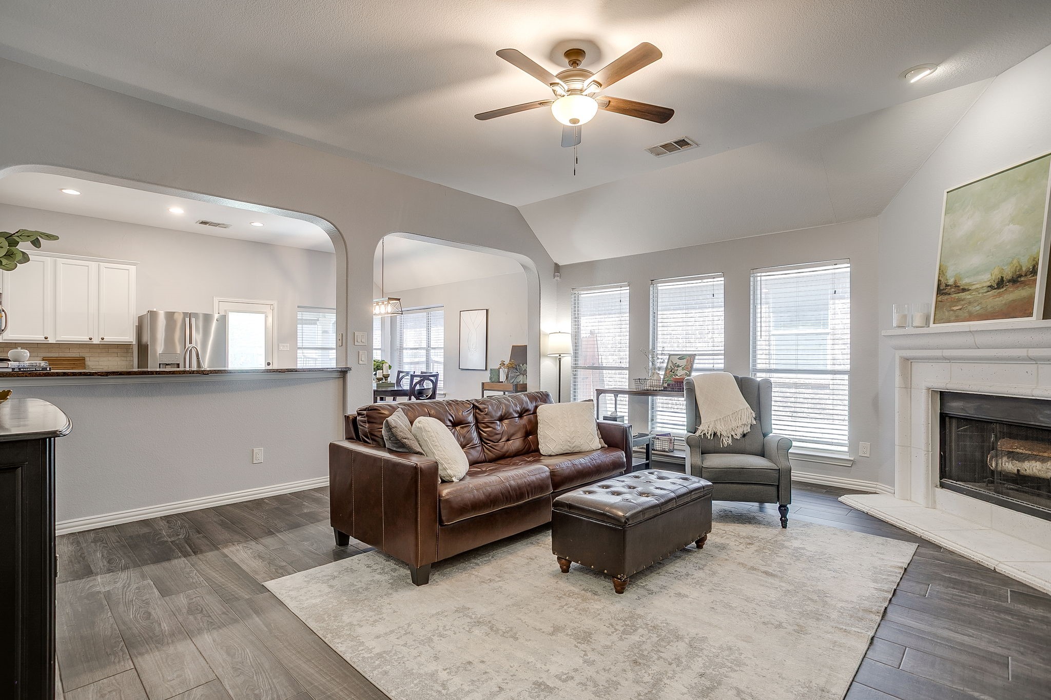 5504 Old Orchard Drive Fort Worth TX 76123