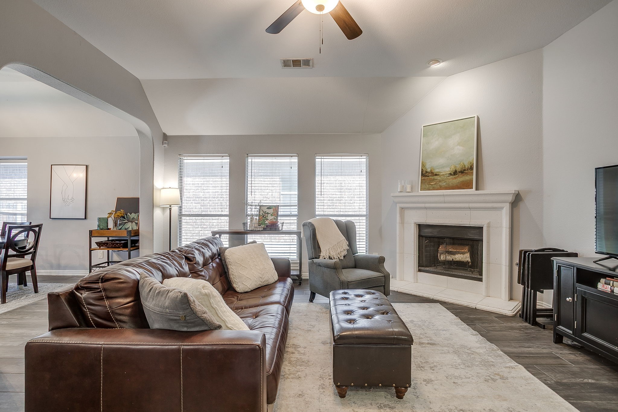 5504 Old Orchard Drive Fort Worth TX 76123