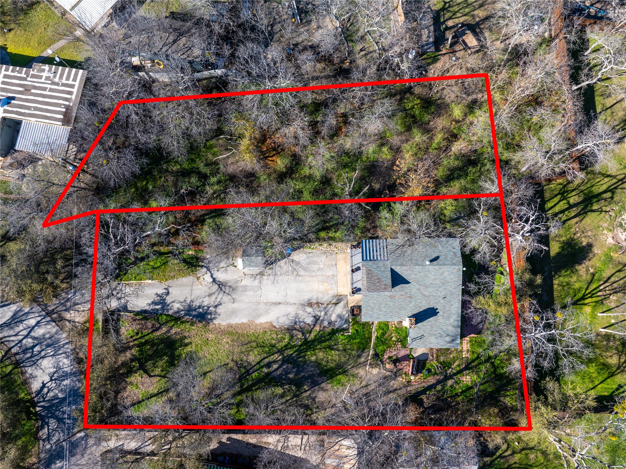 4838 Williams Spring Road Fort Worth TX 76135