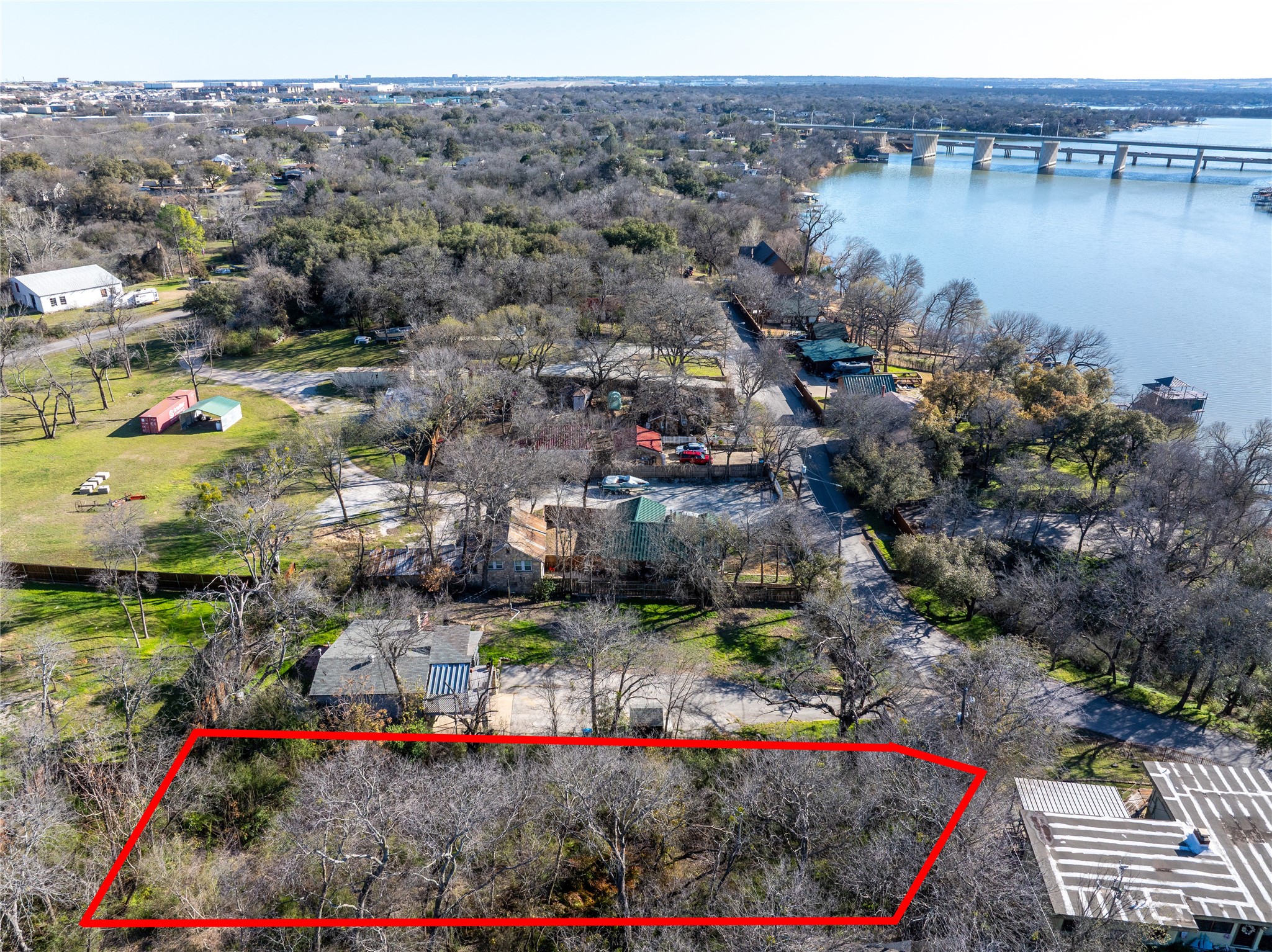 4838 Williams Spring Road Fort Worth TX 76135
