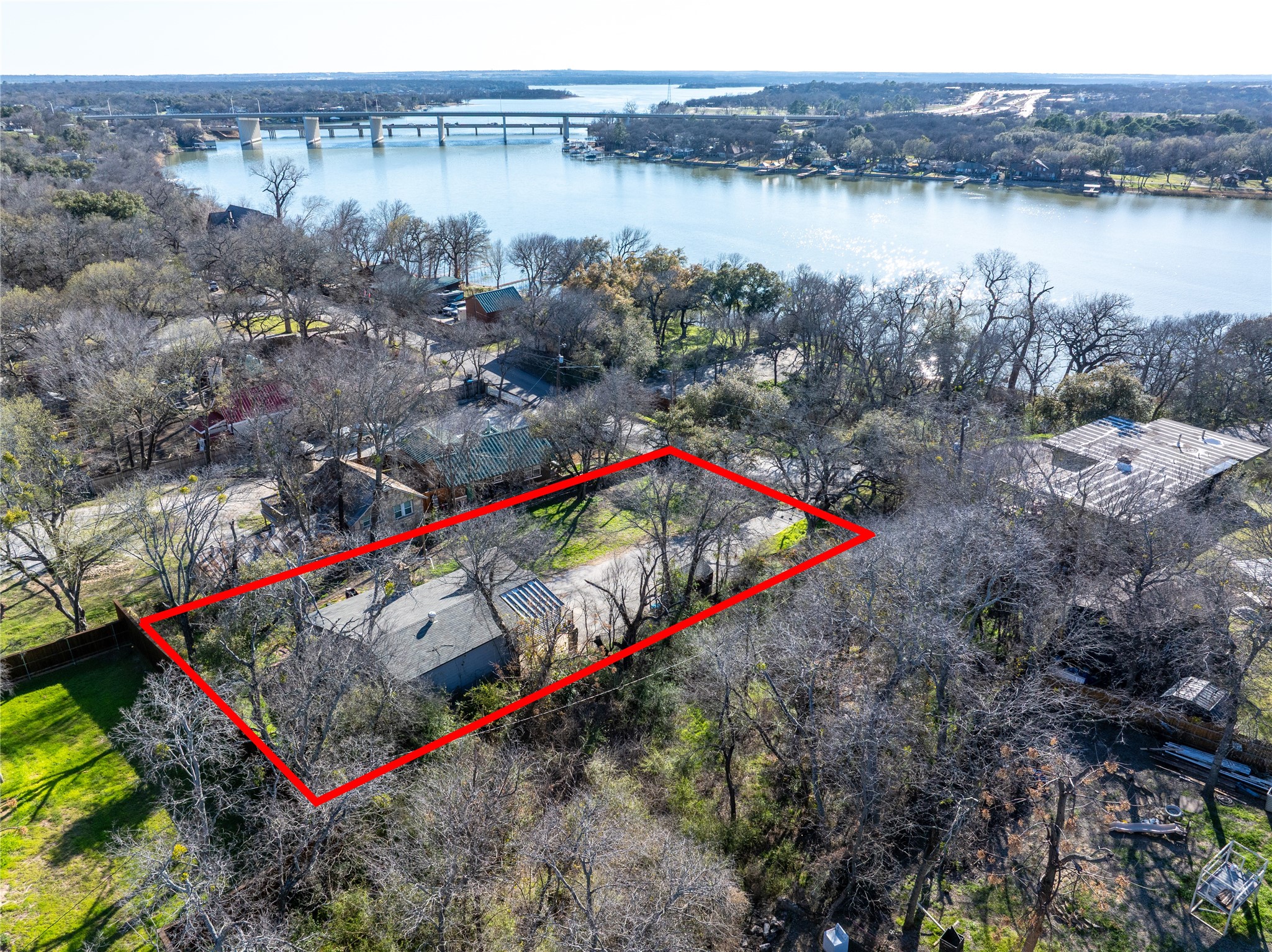 4838 Williams Spring Road Fort Worth TX 76135