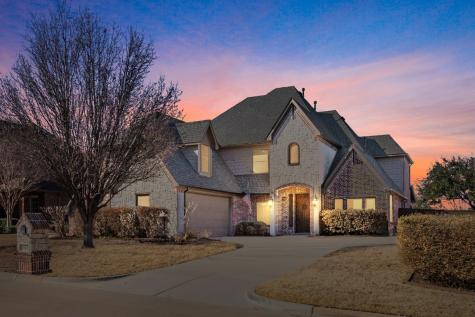 3207 High Ridge Court Mansfield TX 76063