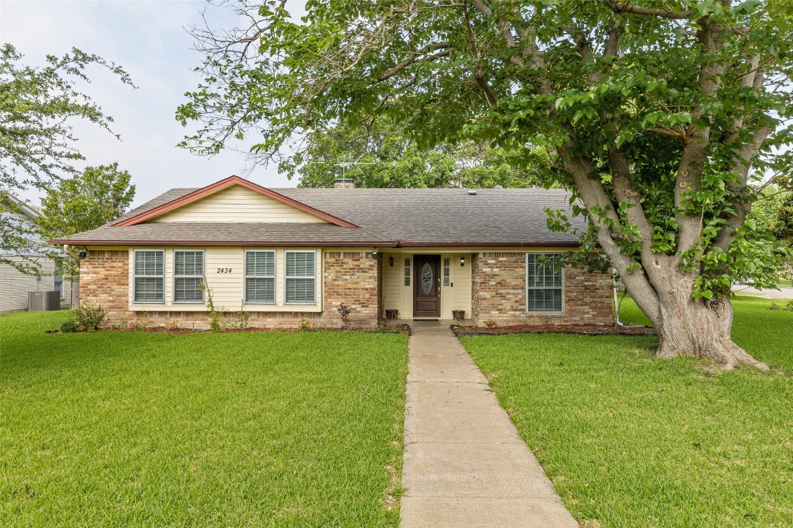 2434 Richview Court Garland TX 75044
