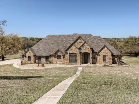 173 Arapahoe Ridge Weatherford TX 76087