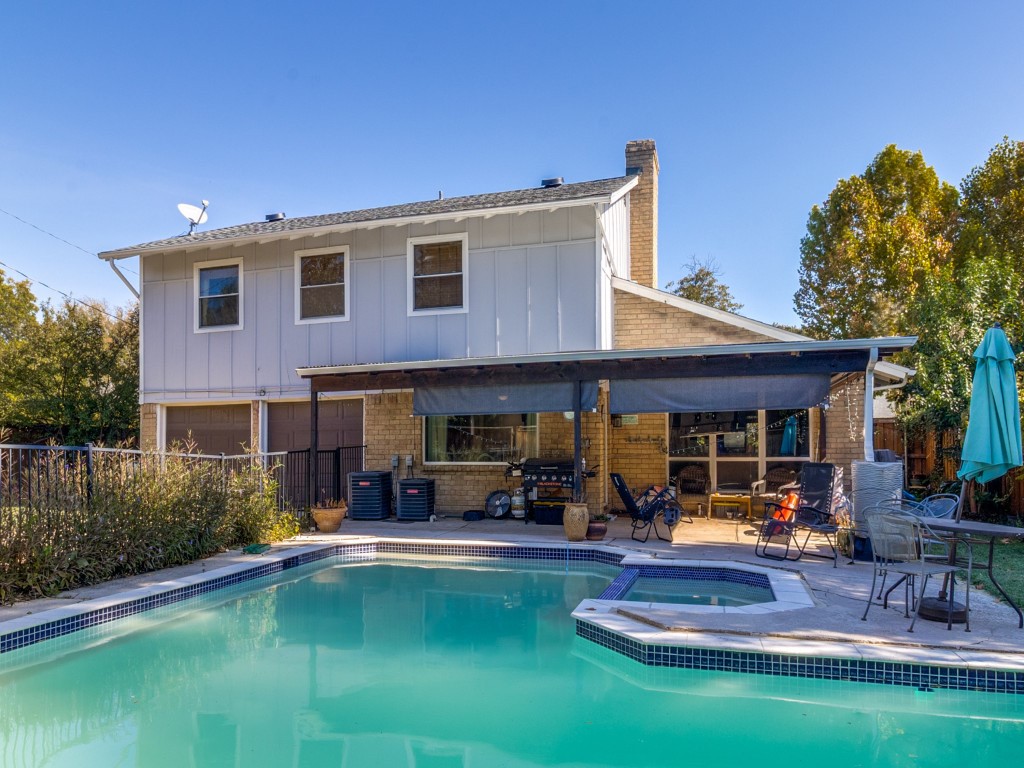 500 S Cottonwood Drive Richardson TX 75080