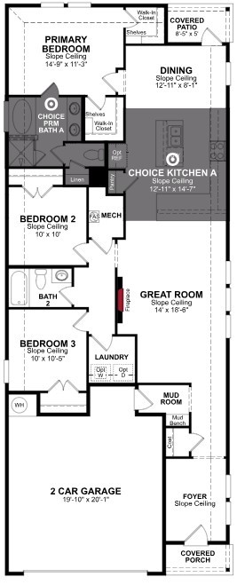 2526 Hawkins Street Anna TX 75409