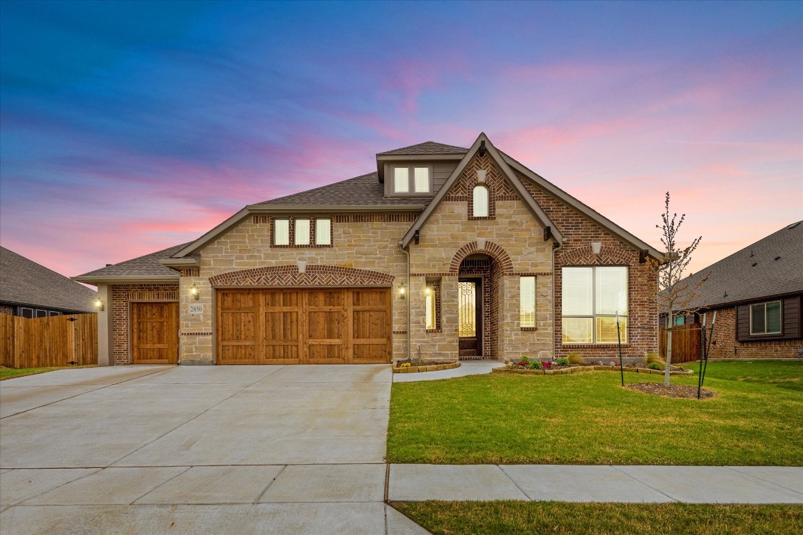 2850 Lampasas Drive Royse City TX 75189