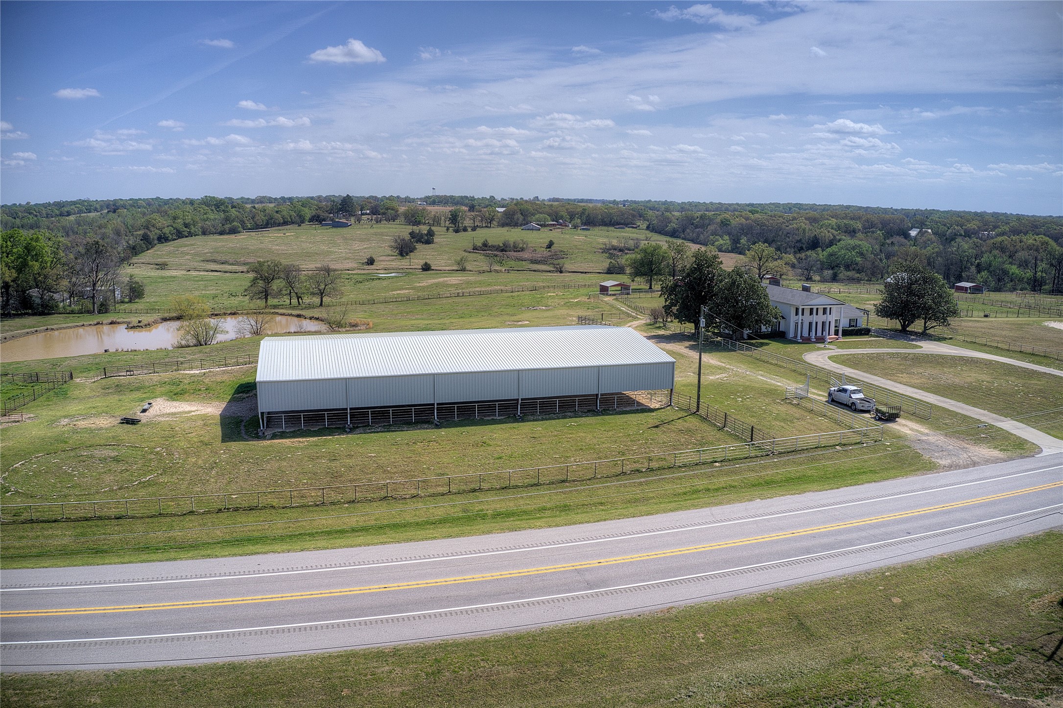 7359 Texas Highway 154 S Sulphur Springs TX 75482