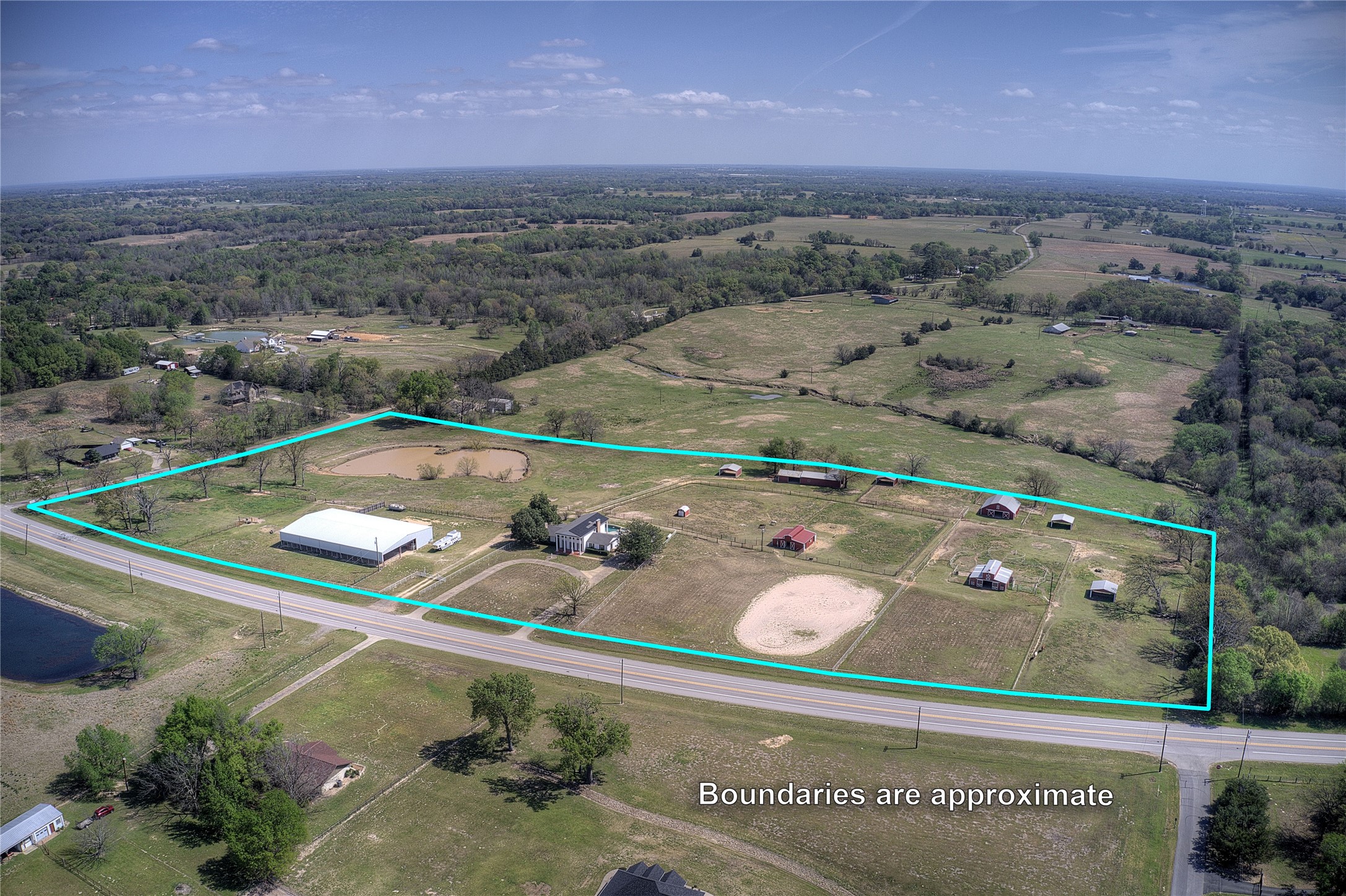 7359 Texas Highway 154 S Sulphur Springs TX 75482