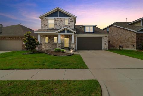 1720 Meadow Trail Lane Aubrey TX 76227