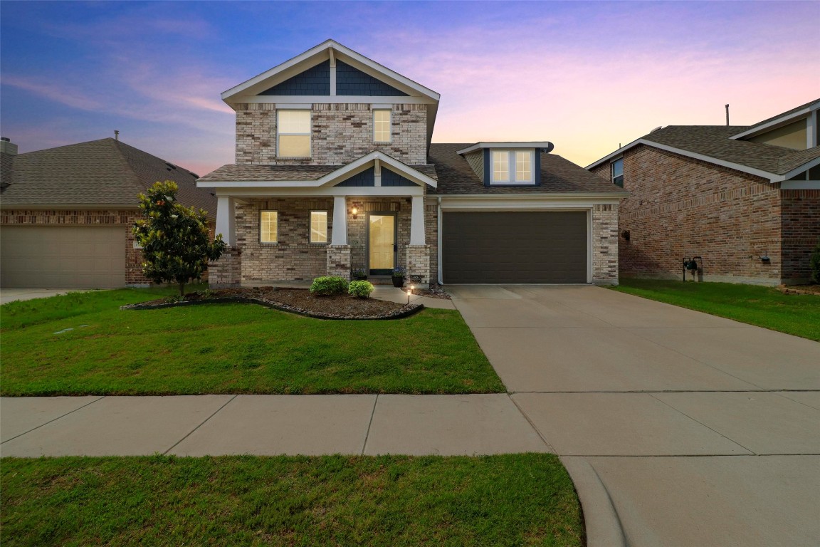 1720 Meadow Trail Lane Aubrey TX 76227