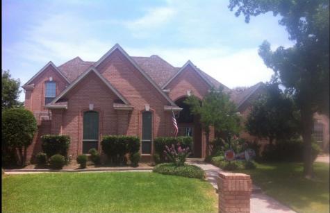 6321 Skylark Circle North Richland Hills TX 76180