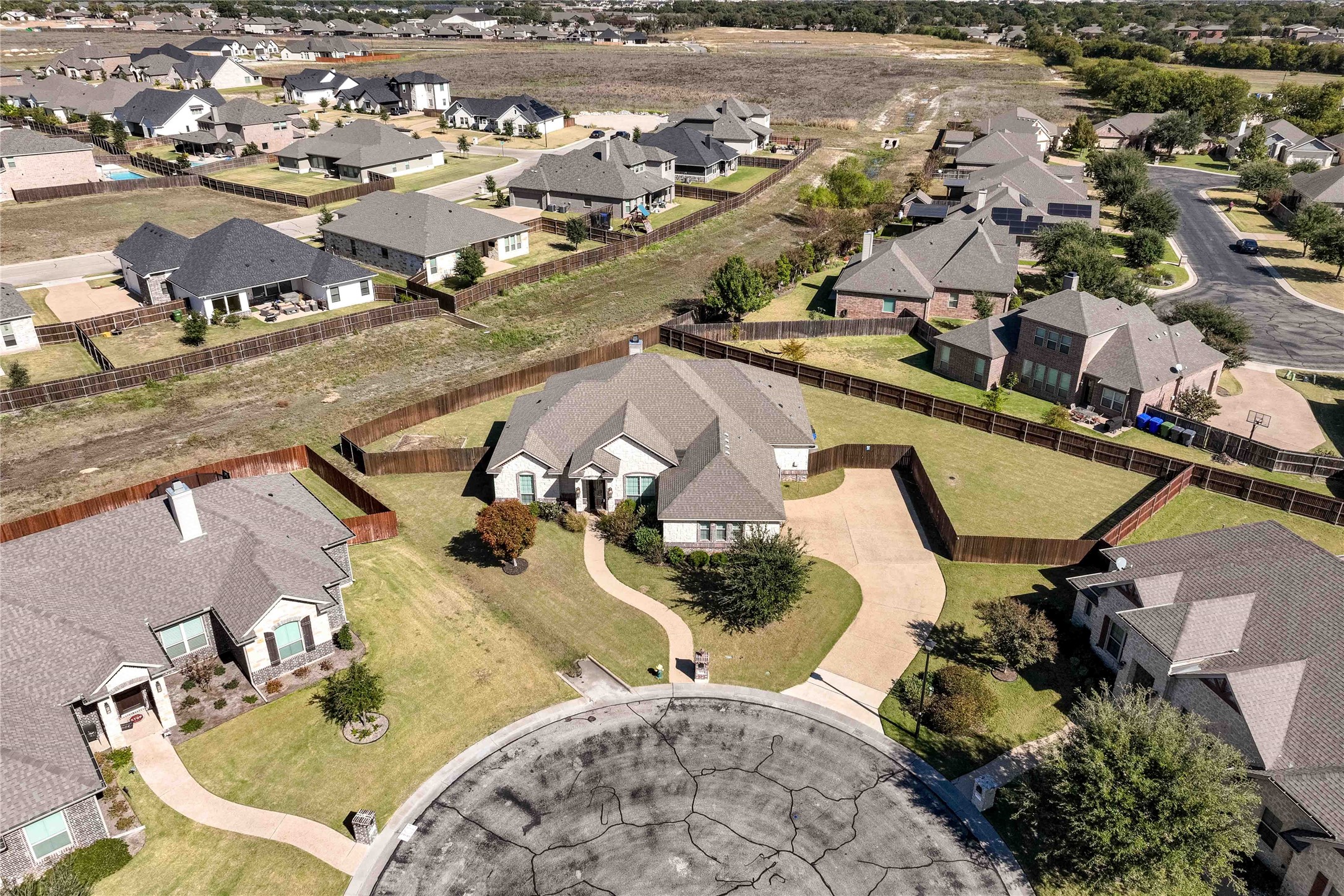 10701 Francis Drive Waco TX 76712