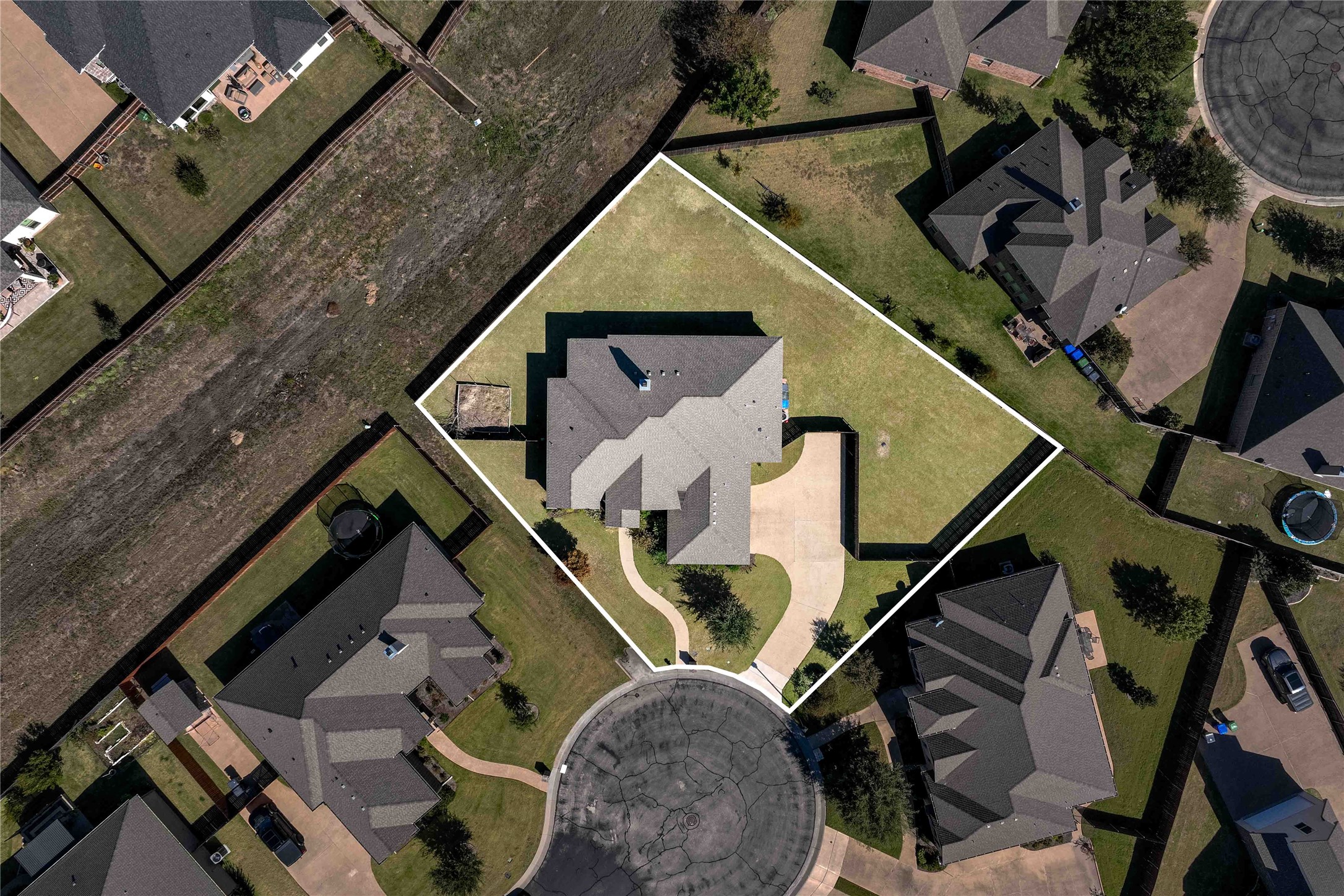 10701 Francis Drive Waco TX 76712