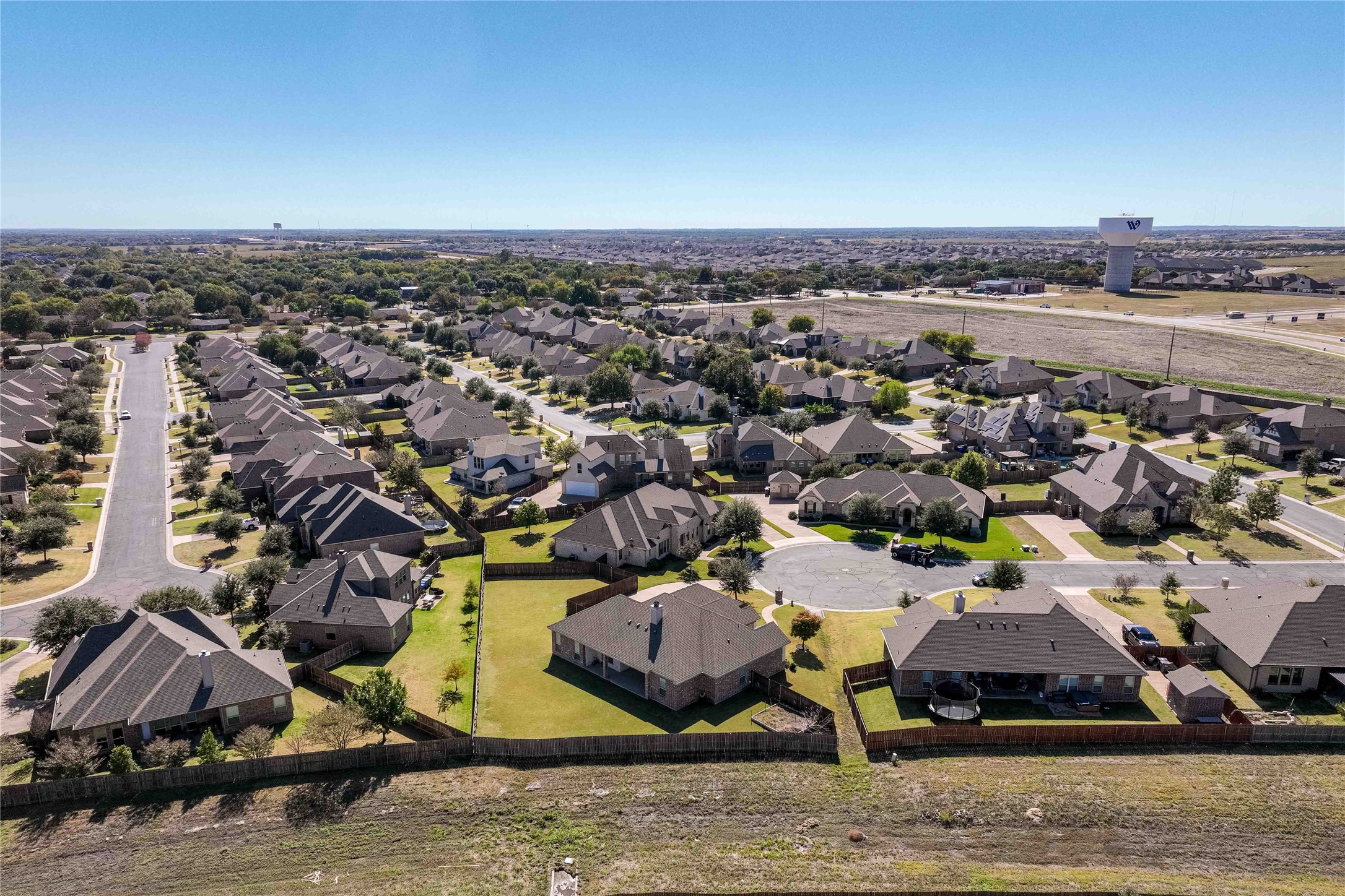 10701 Francis Drive Waco TX 76712