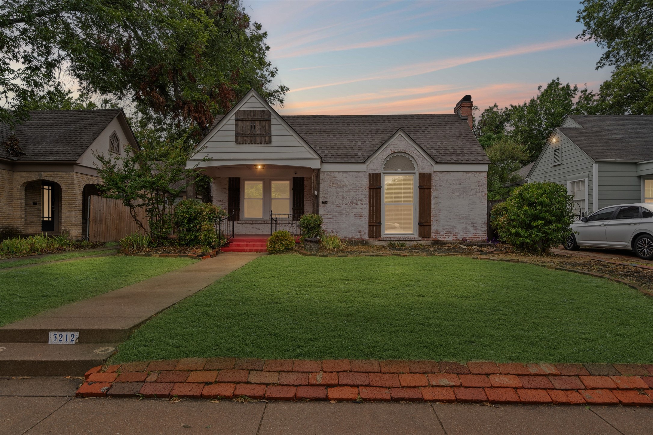 3212 Greene Avenue Fort Worth TX 76109