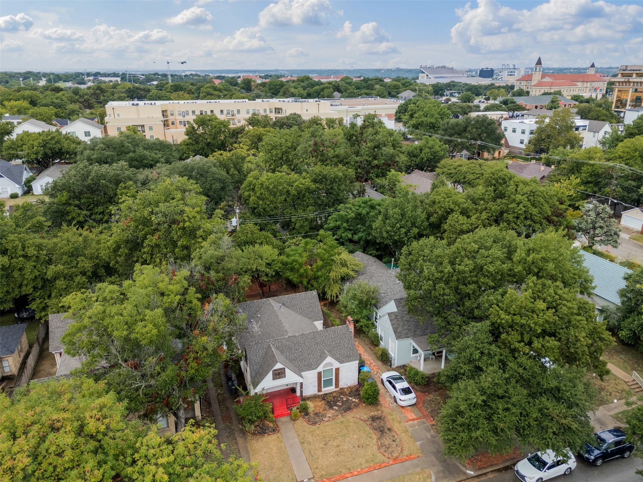 3212 Greene Avenue Fort Worth TX 76109