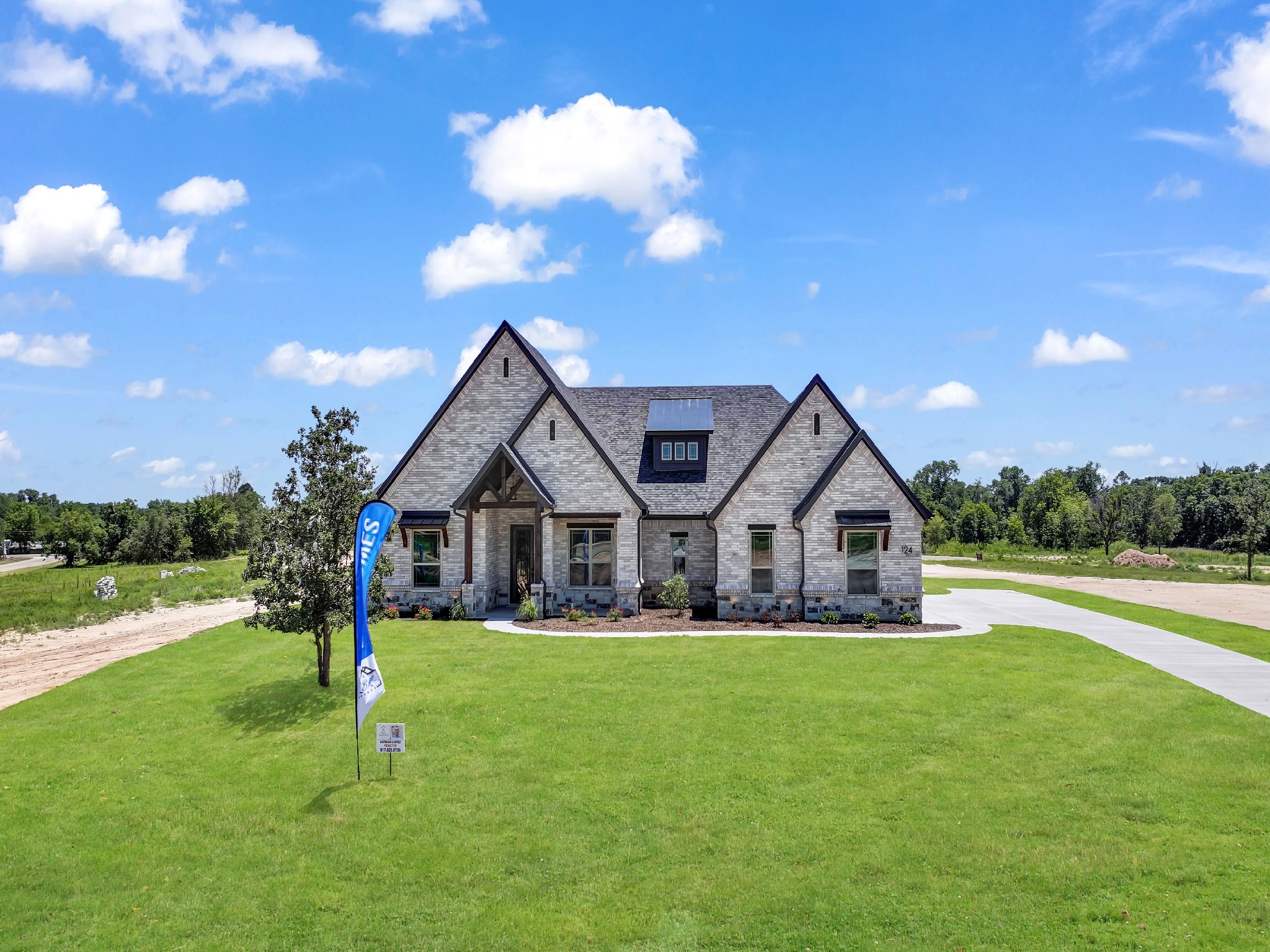 124 Desperado Way Weatherford TX 76088