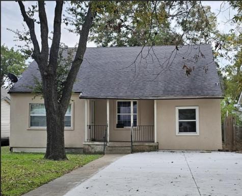 1122 Wilbur Street Dallas TX 75224