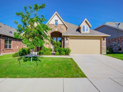 1200 White Dove Drive Little Elm TX 75068