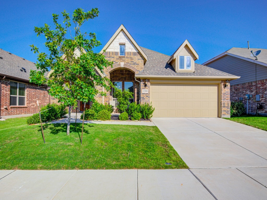 1200 White Dove Drive Little Elm TX 75068