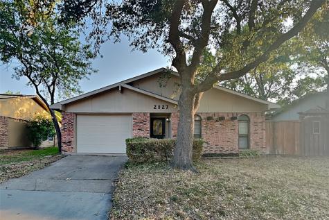 2027 Rose Hill Road Carrollton TX 75007