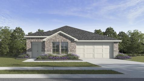 3313 Melissa Lane Ennis TX 75119