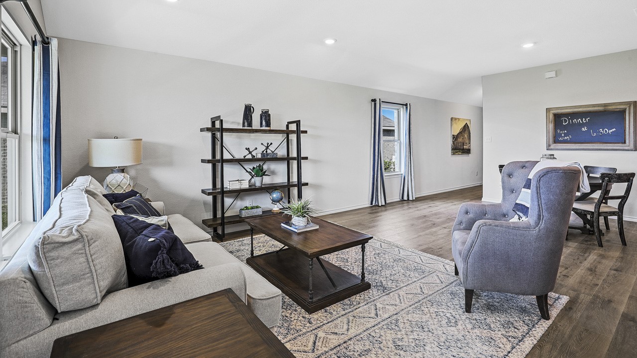 3313 Melissa Lane Ennis TX 75119
