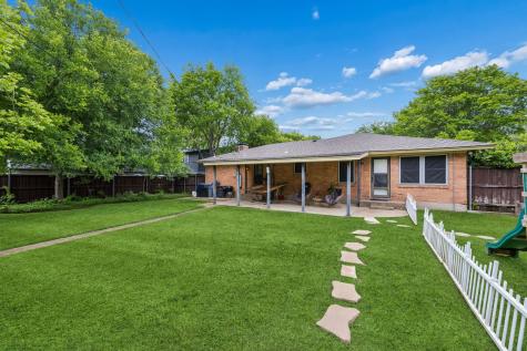 8811 Rolling Rock Lane Dallas TX 75238